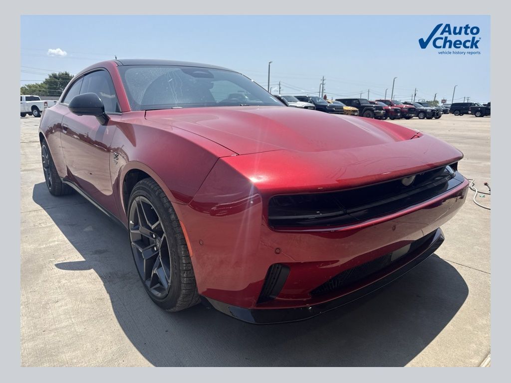 2024 DODGE Charger
