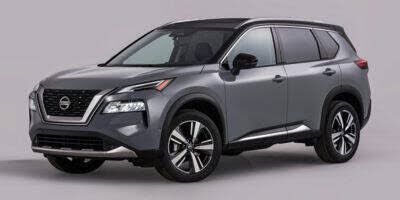 2021 NISSAN Rogue