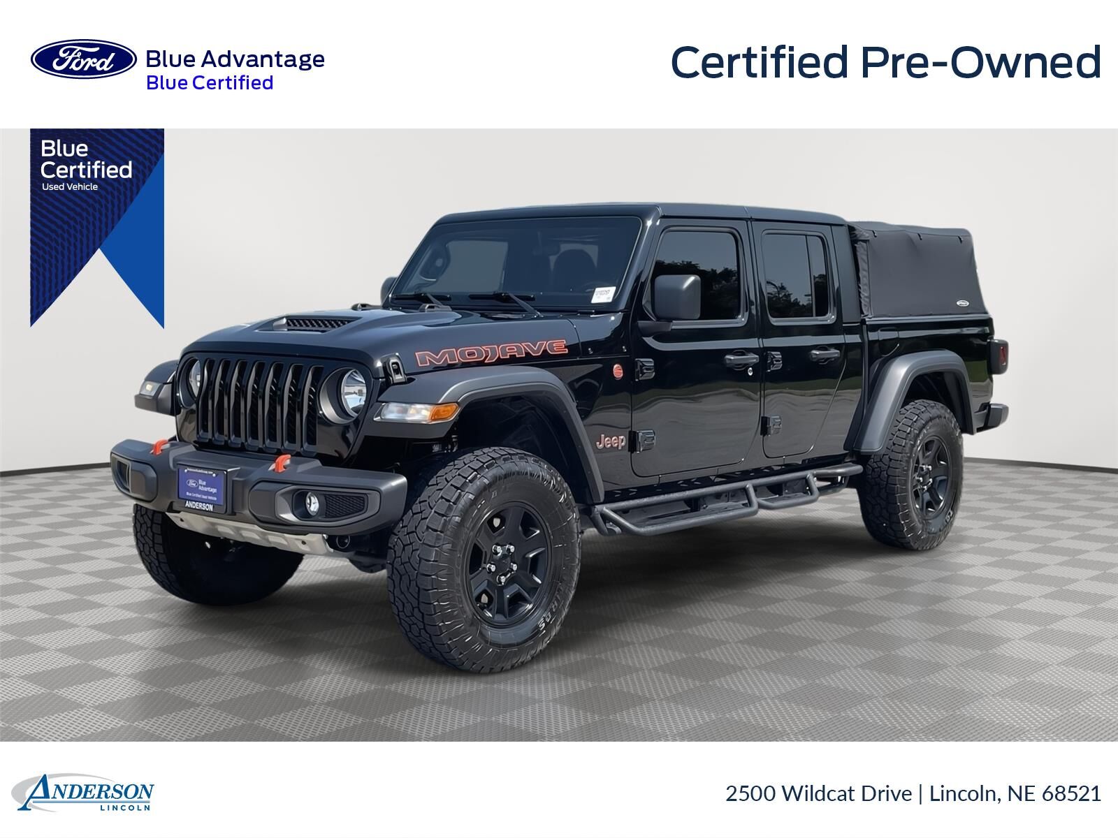 2021 JEEP Gladiator