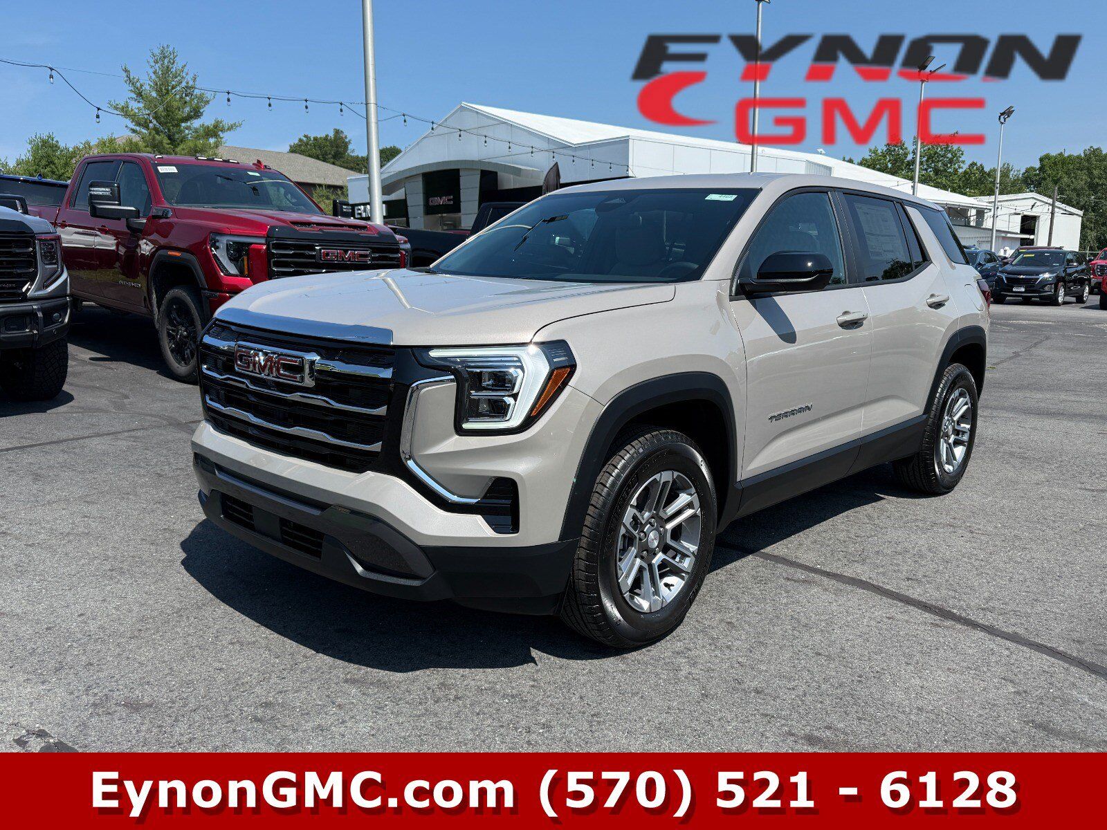 2027 GMC Terrain