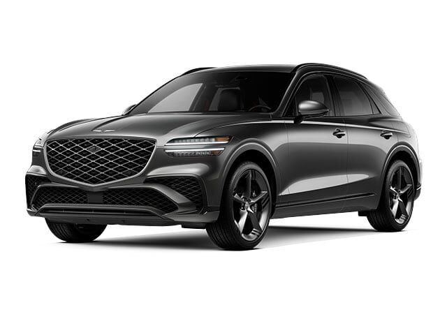 2027 GENESIS GV70