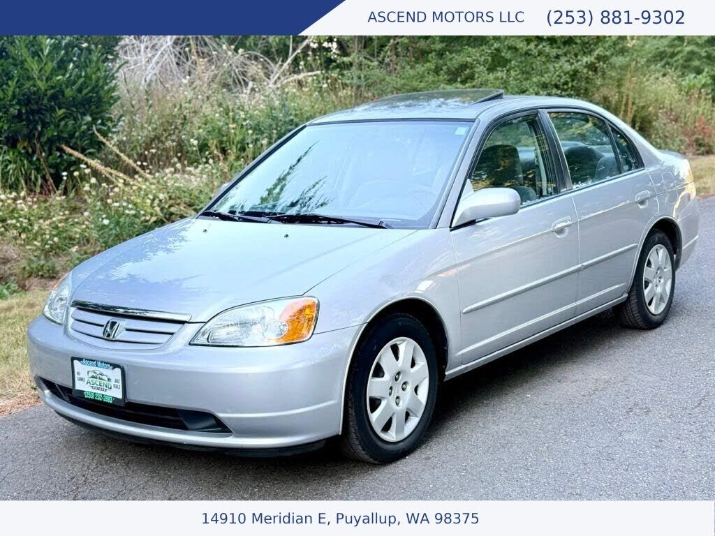2002 HONDA Civic