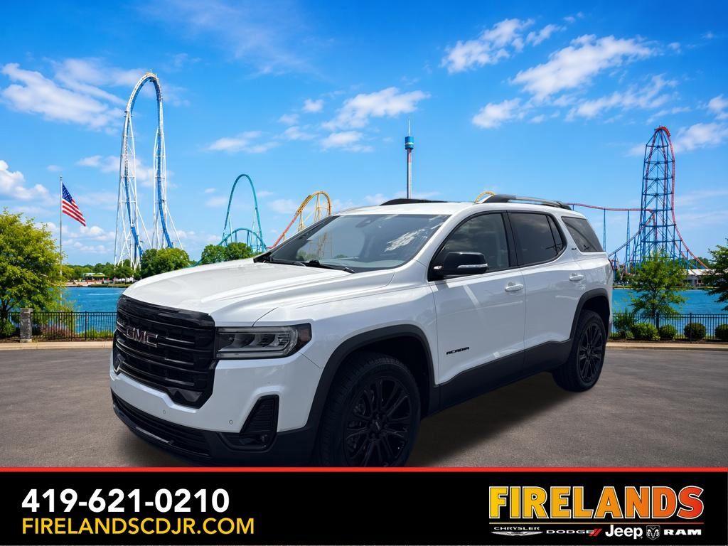 2022 GMC Acadia