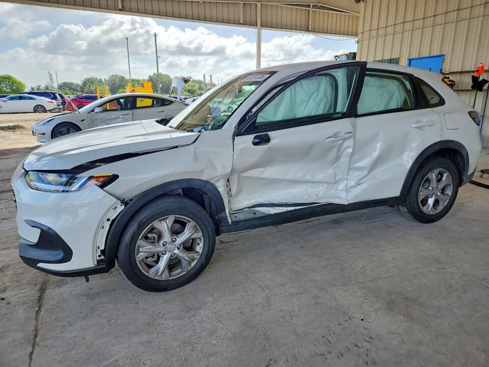 2023 HONDA HR-V