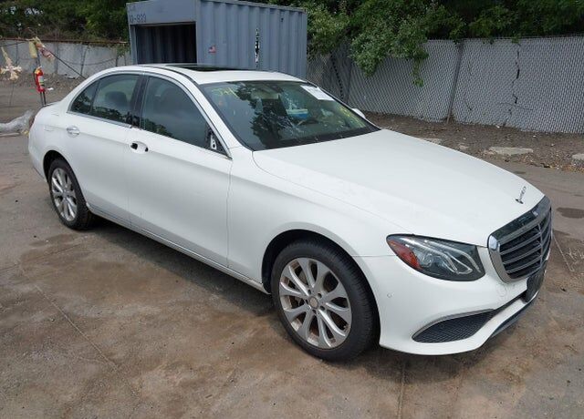 2017 MERCEDES-BENZ E-Class