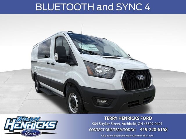 2026 FORD Transit