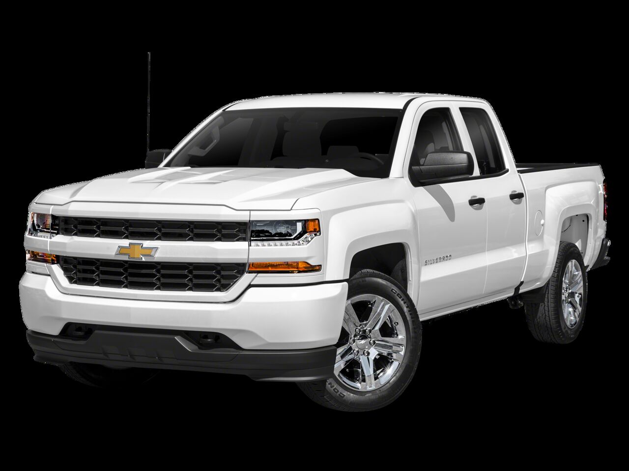 2018 CHEVROLET Silverado