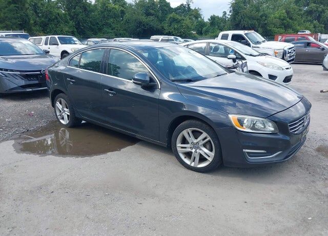 2014 VOLVO S60