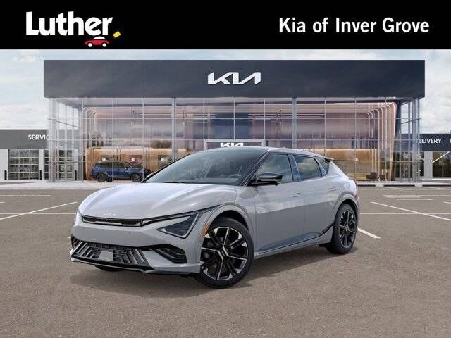2026 KIA EV6