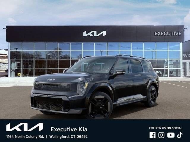 2026 KIA EV9
