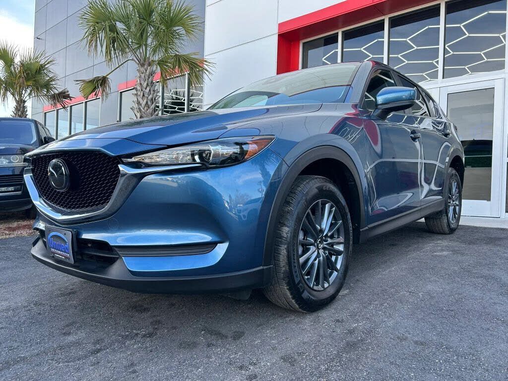 2019 MAZDA CX-5