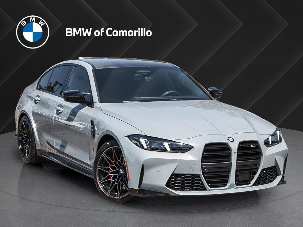2025 BMW M3