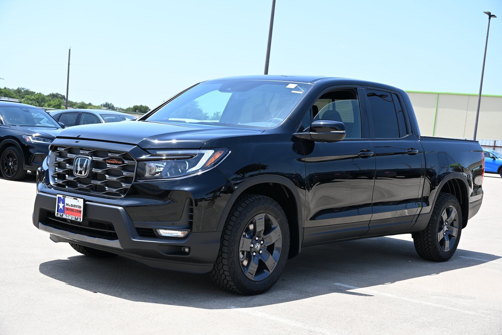 2026 HONDA Ridgeline