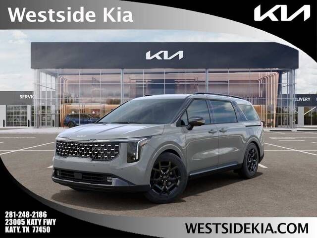 2026 KIA Carnival