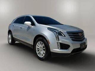 2018 CADILLAC XT5