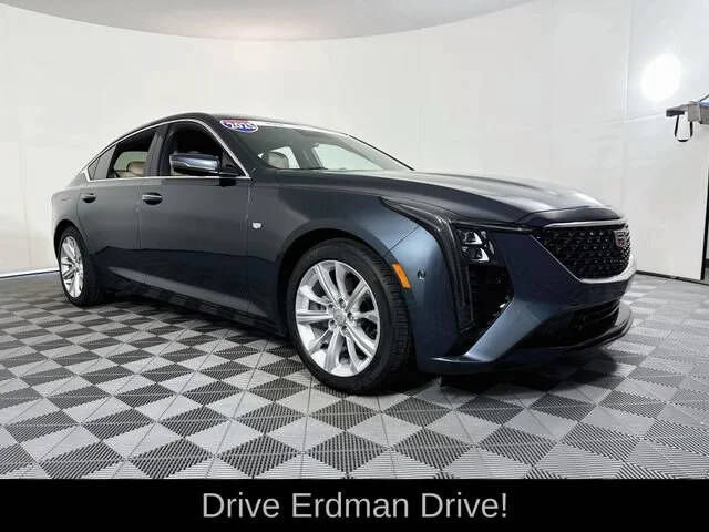 2025 CADILLAC CT5