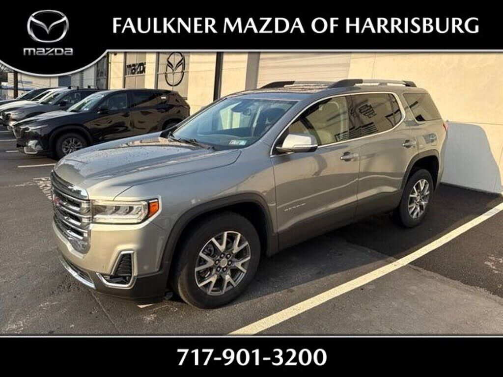2023 GMC Acadia