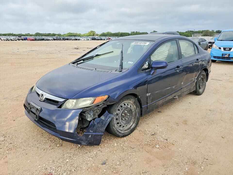 2007 HONDA Civic