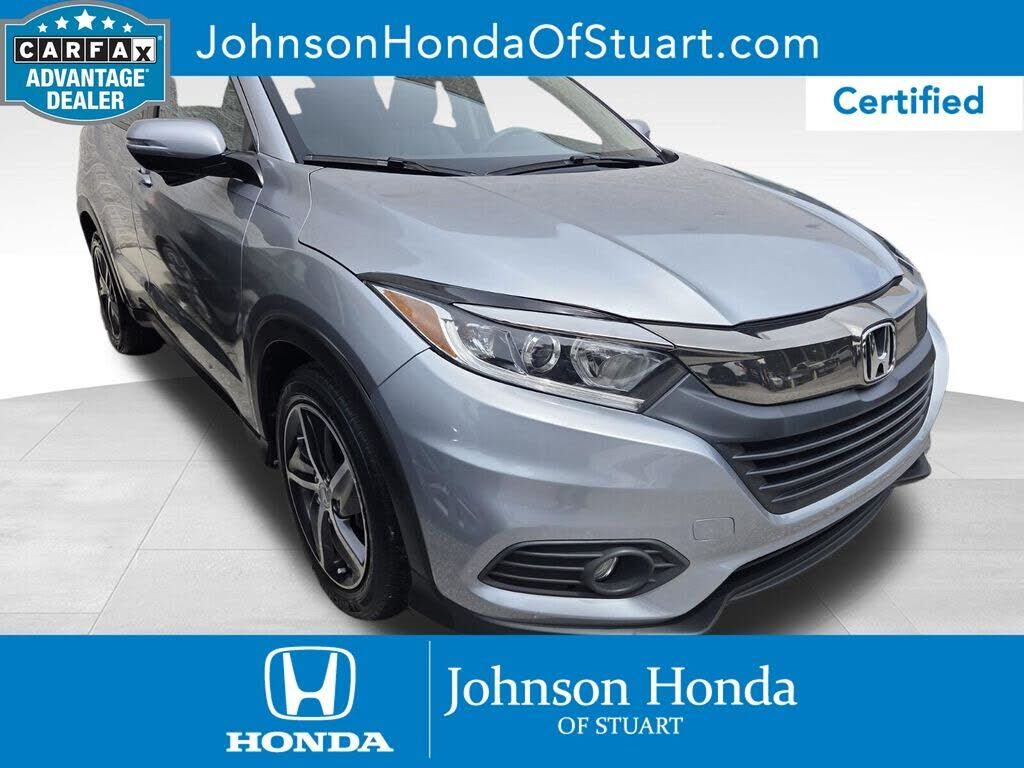 2022 HONDA HR-V