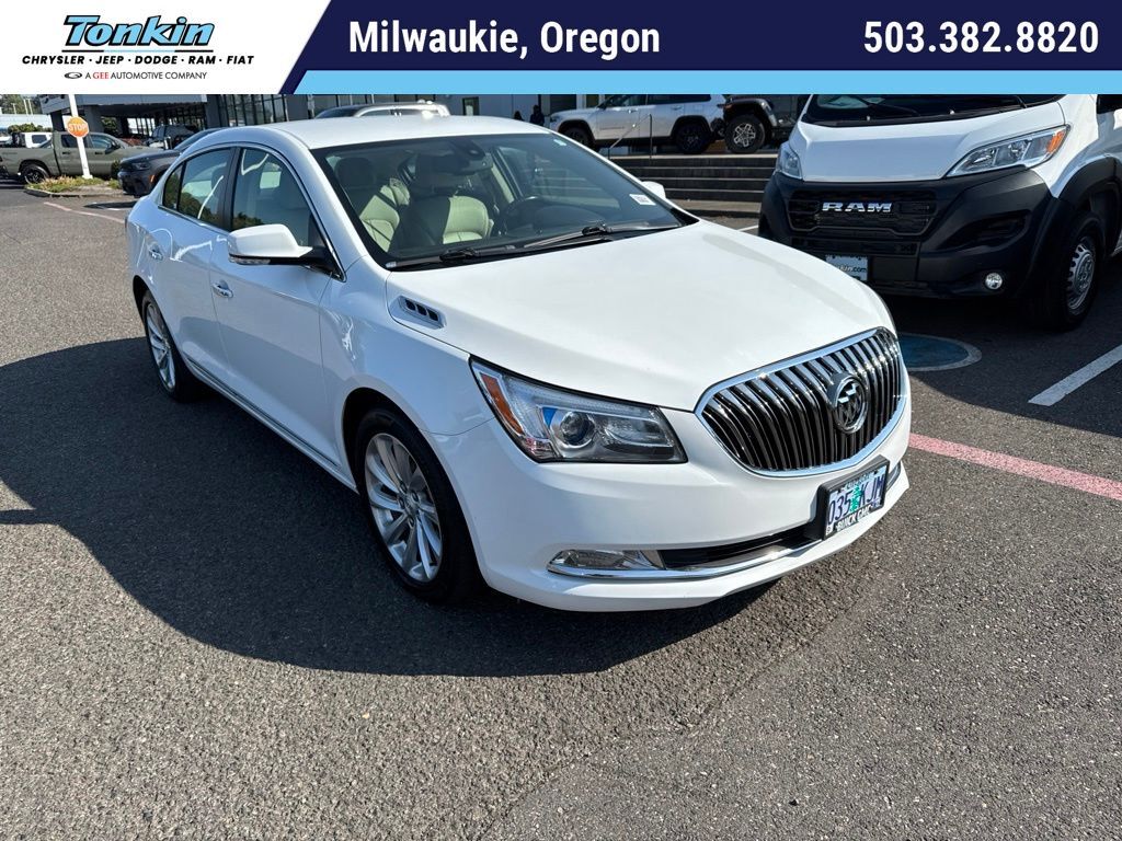 2016 BUICK LaCrosse