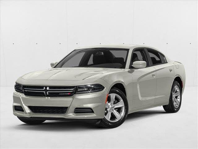 2015 DODGE Charger