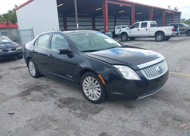 2010 MERCURY Milan