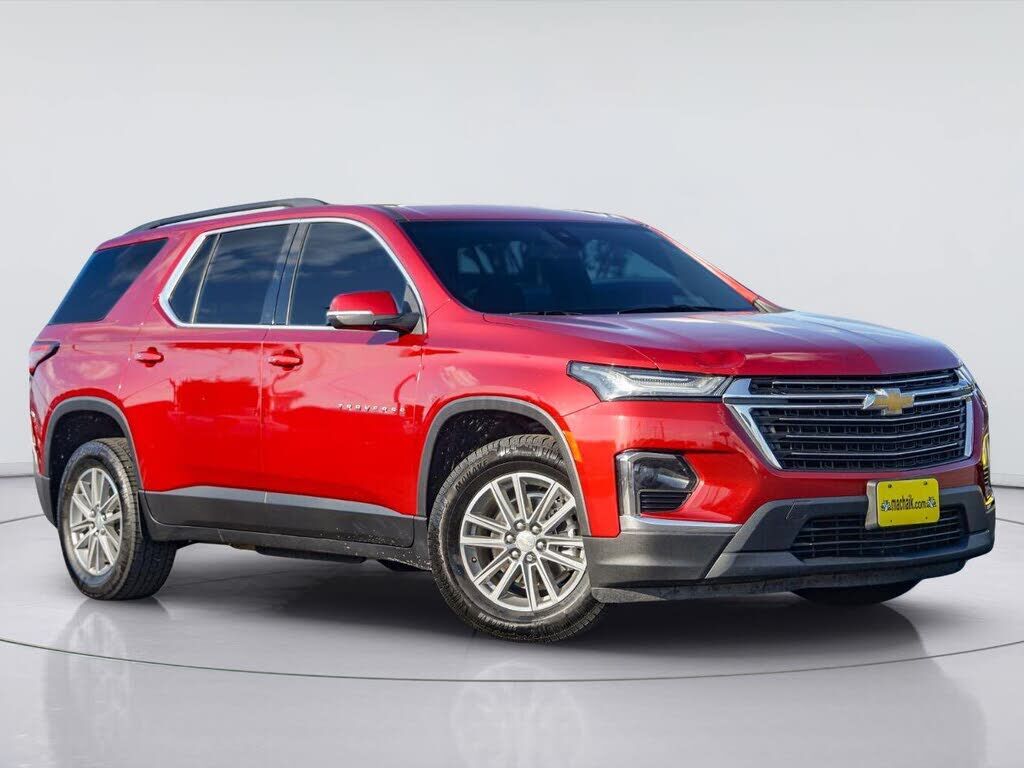 2023 CHEVROLET Traverse