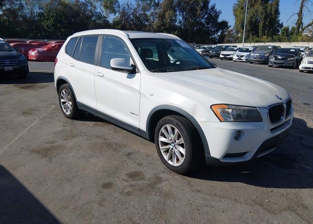 2013 BMW X3