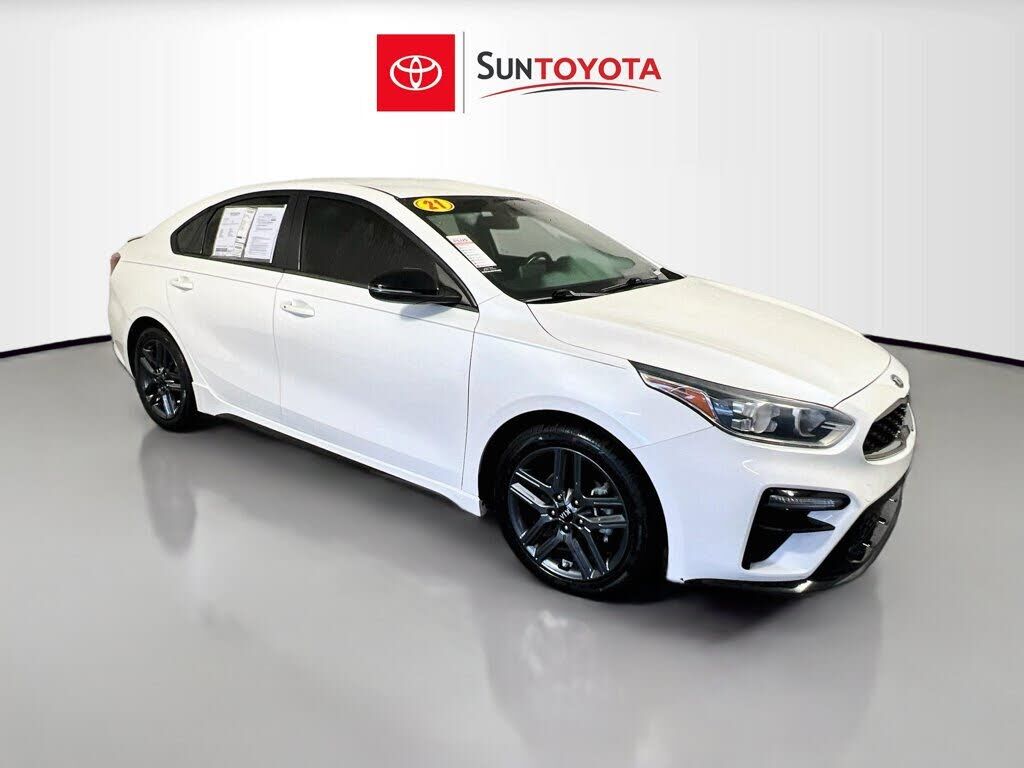 2021 KIA Forte