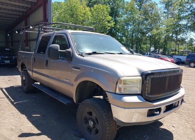 2005 FORD F-250