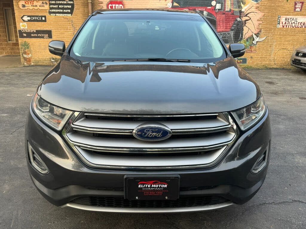 2017 FORD Edge