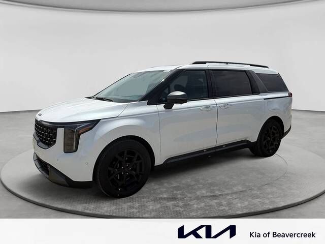 2026 KIA Carnival