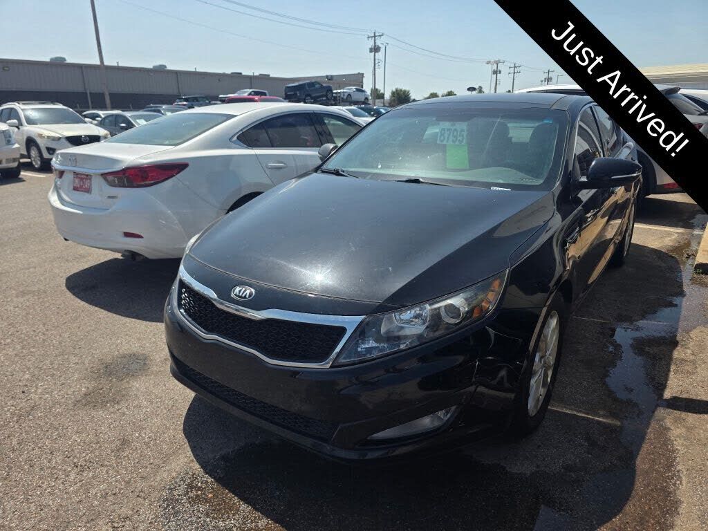 2013 KIA Optima