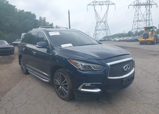 2018 INFINITI QX60
