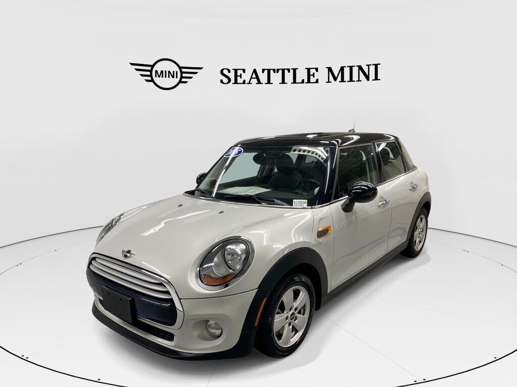 2015 MINI Hardtop