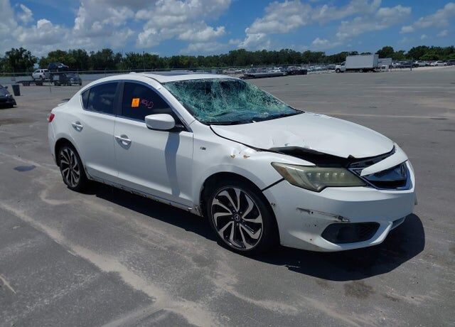 2016 ACURA ILX