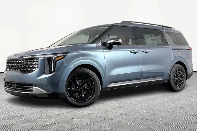 2026 KIA Carnival