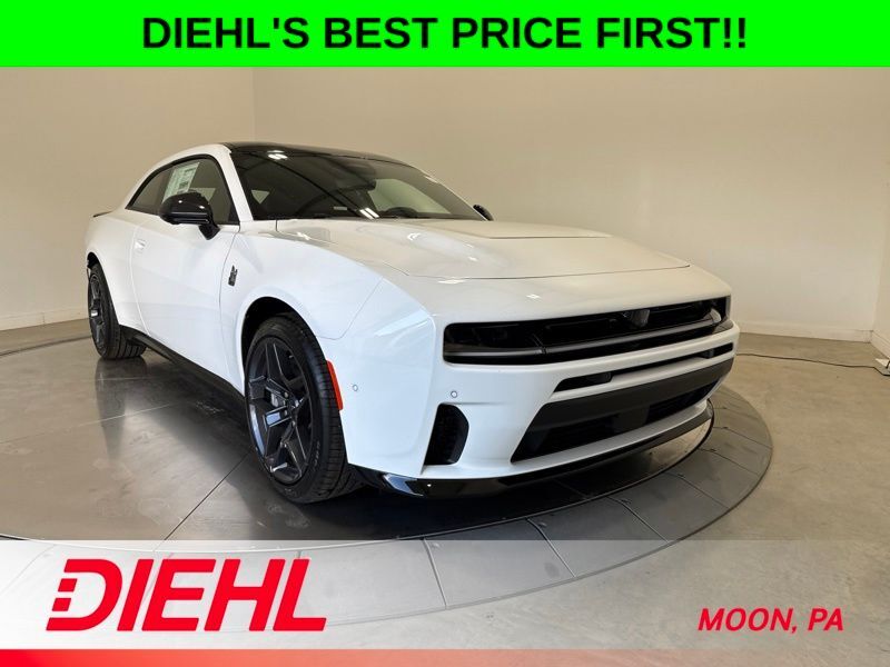 2027 DODGE Charger