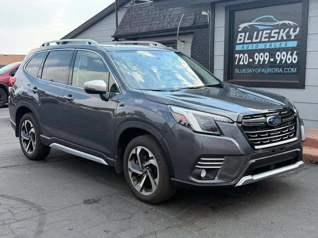 2024 SUBARU Forester