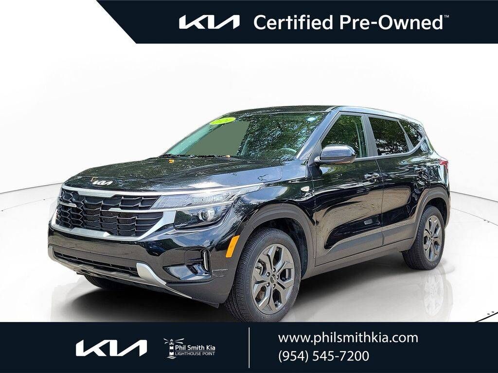 2024 KIA Seltos
