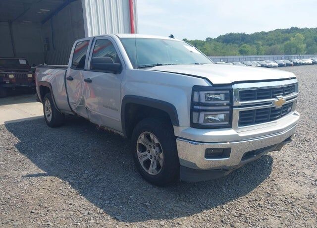 2014 CHEVROLET Silverado