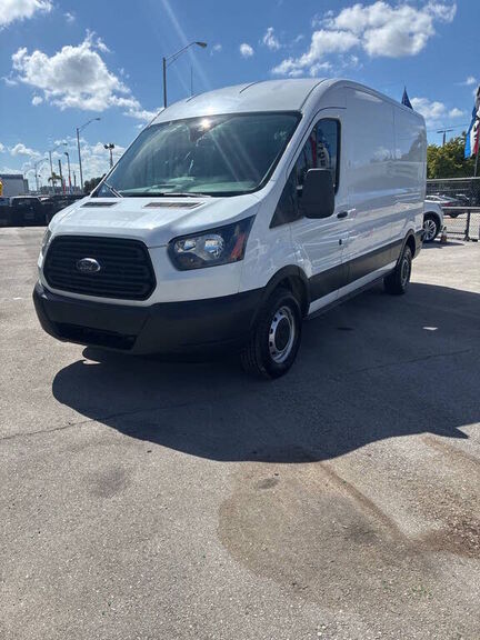 2019 FORD Transit