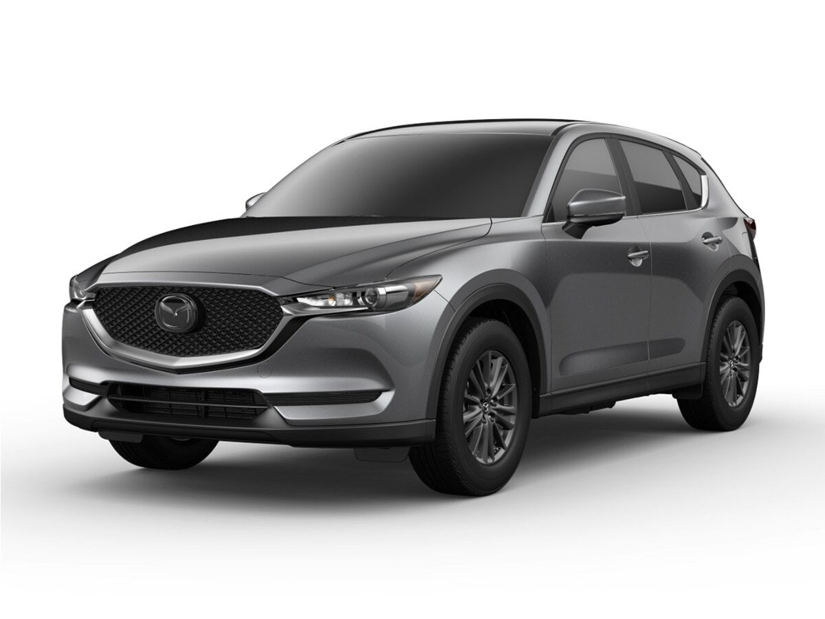 2021 MAZDA CX-5