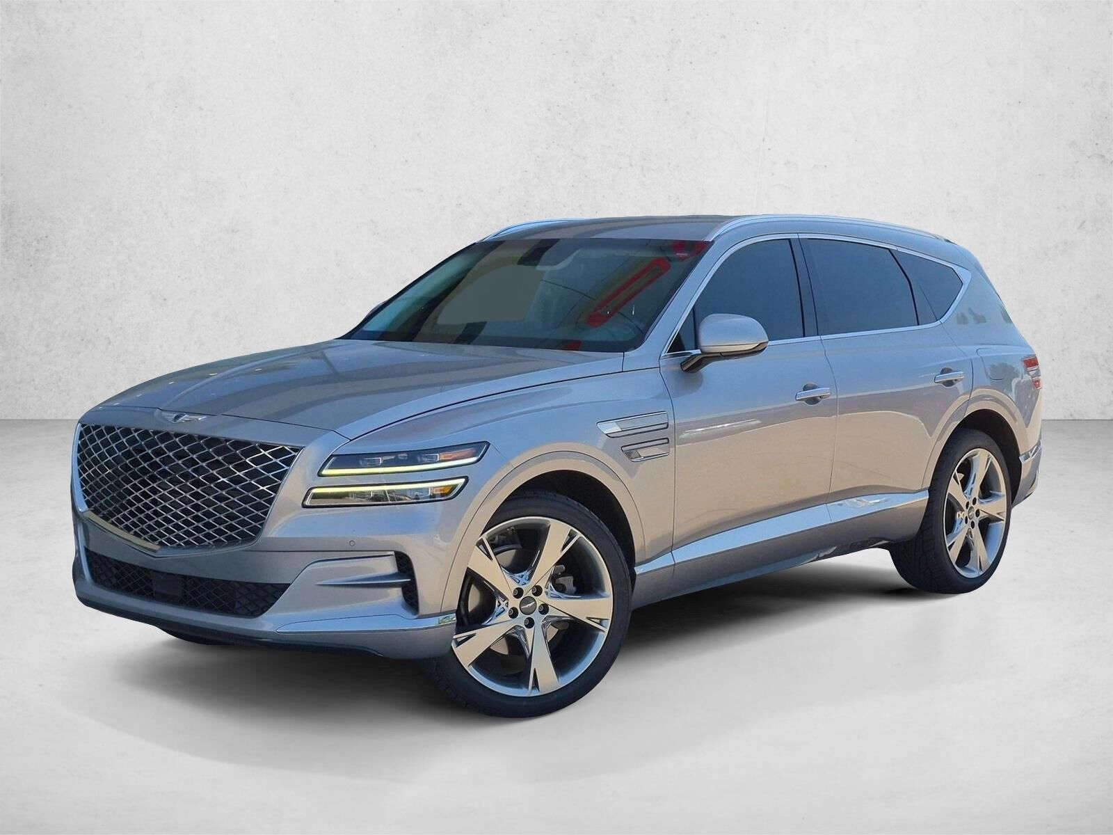 2021 GENESIS GV80