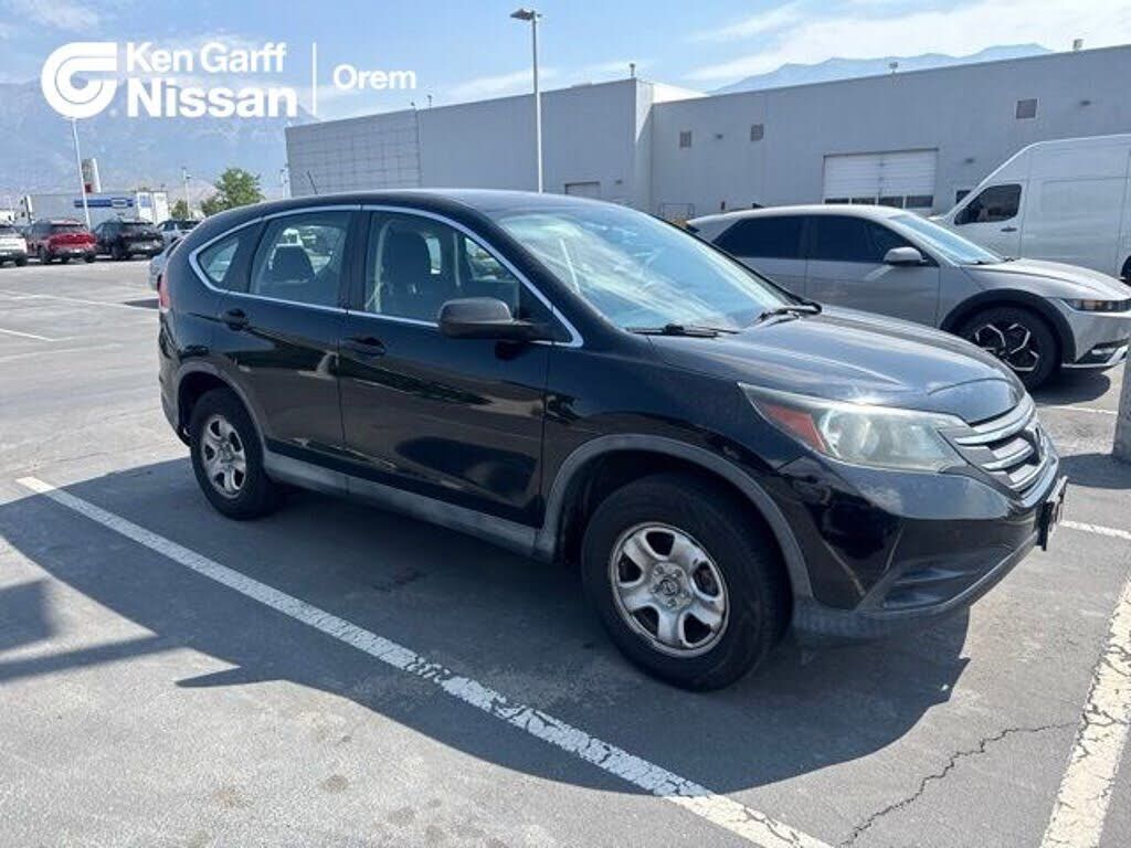 2014 HONDA CR-V