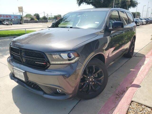 2020 DODGE Durango