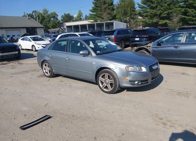 2007 AUDI A4