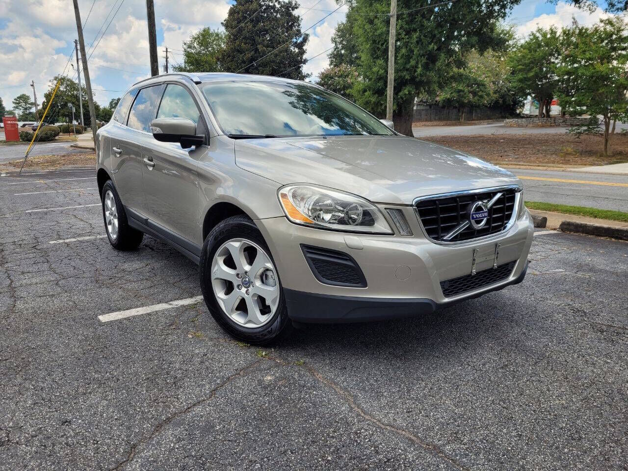 2013 VOLVO XC60