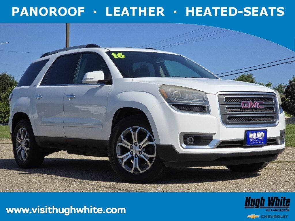 2016 GMC Acadia
