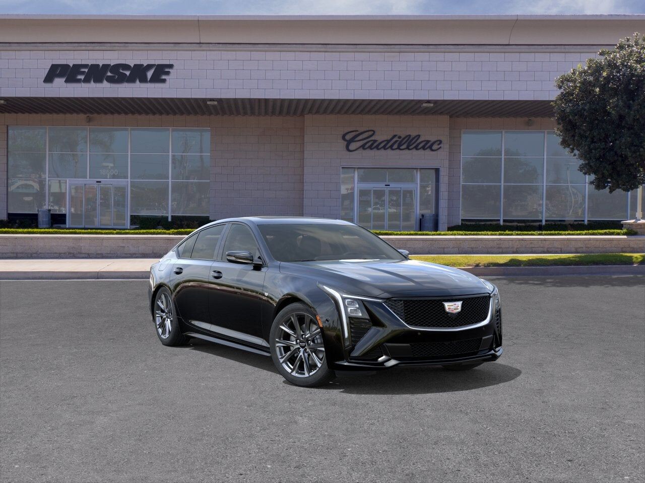 2026 CADILLAC CT5